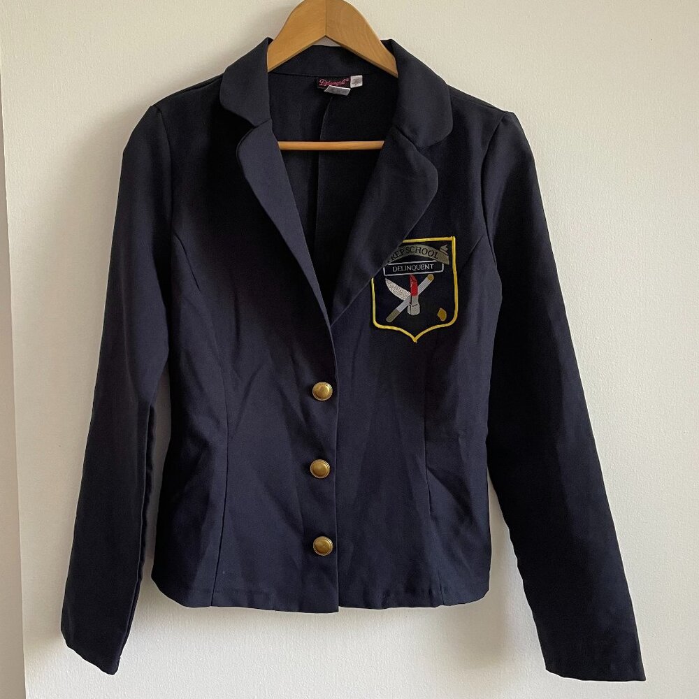Dreamgirl - Prepschool Jacket